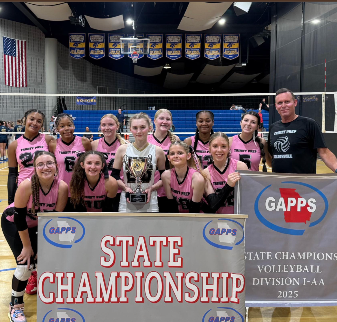 Volleyball state champions